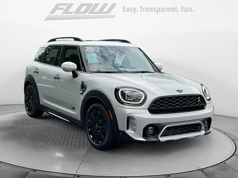 Certified 2023 MINI Cooper Countryman S image 1