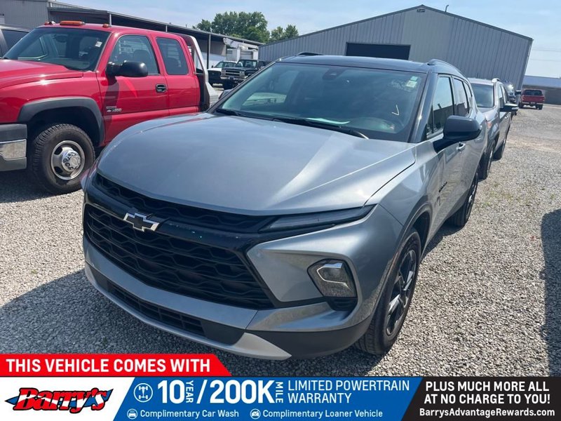 Used 2023 Chevrolet Blazer LT w/ Convenience Package image 1
