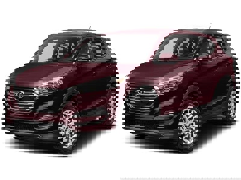 Used 2018 Hyundai Tucson Limited w/ Ultimate Package 02 image 1