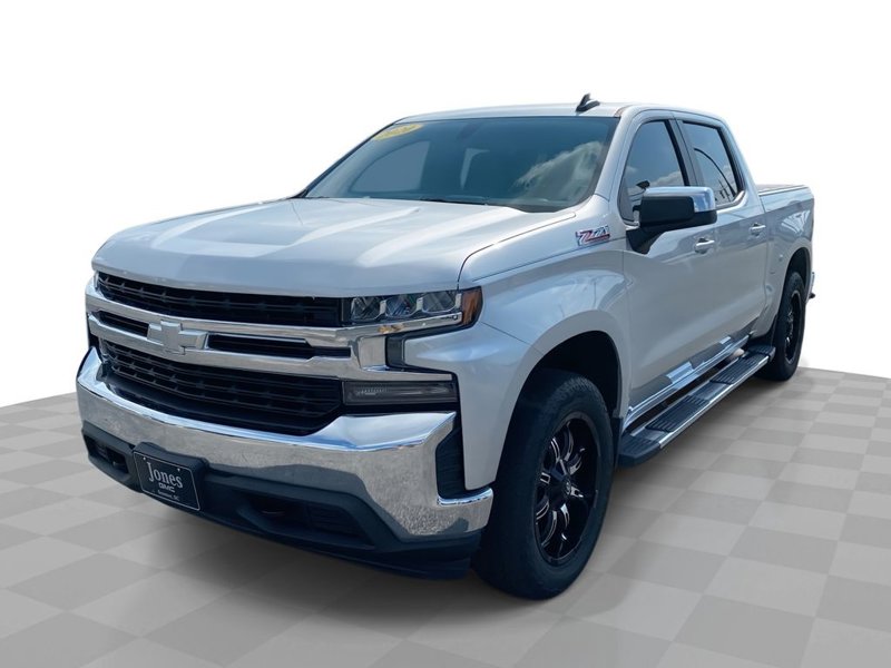 Certified 2020 Chevrolet Silverado 1500 LT w/ All-Star Edition image 1