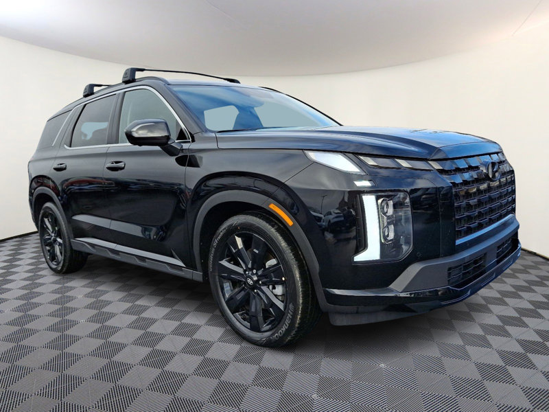 Certified 2025 Hyundai Palisade XRT image 1