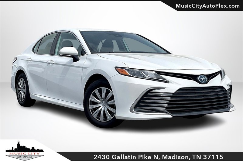 Used 2023 Toyota Camry LE w/ Cold Weather Package image 1