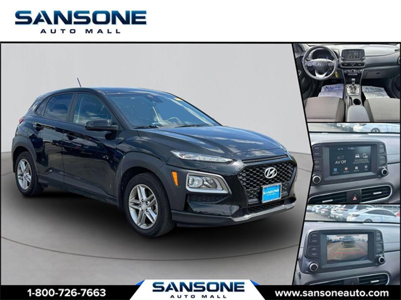 Certified 2021 Hyundai Kona SE image 1