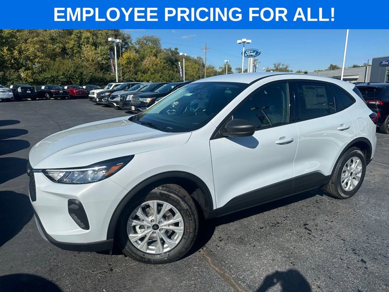 New 2025 Ford Escape Active image 1