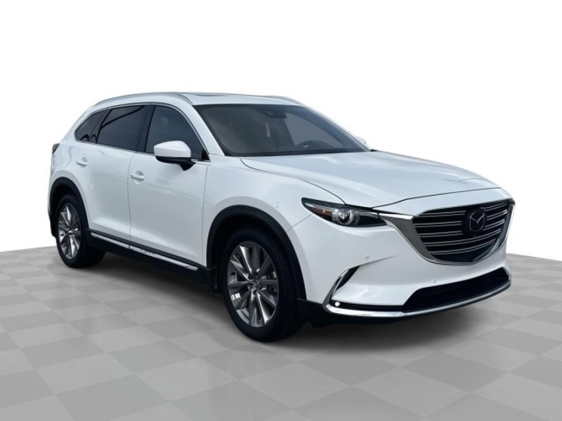 Used 2021 MAZDA CX-9 Grand Touring image 1