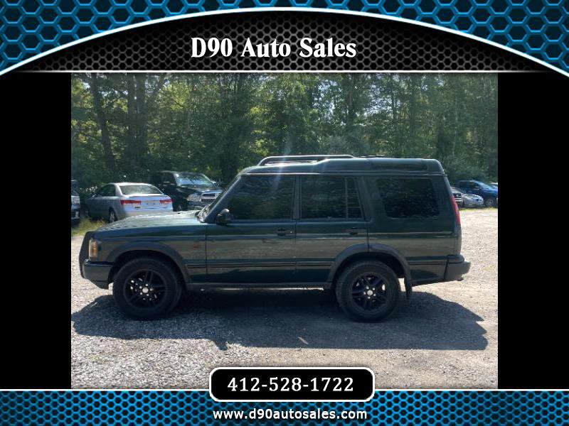 Used 2004 Land Rover Discovery SE image 1