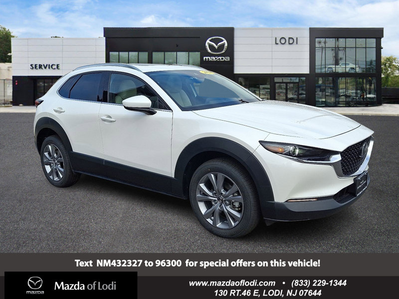 Certified 2022 MAZDA CX-30 AWD 2.5 S w/ Premium Package image 1