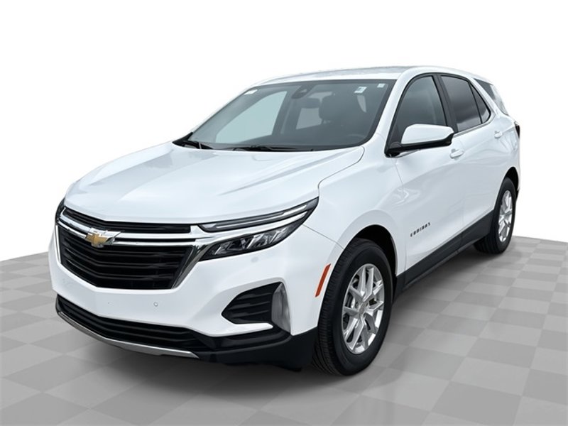 Certified 2022 Chevrolet Equinox LT image 1