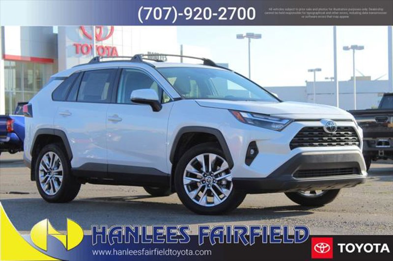 Certified 2024 Toyota RAV4 XLE Premium image 1