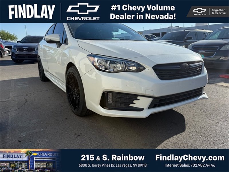 Used 2020 Subaru Impreza 2.0i Sport image 1