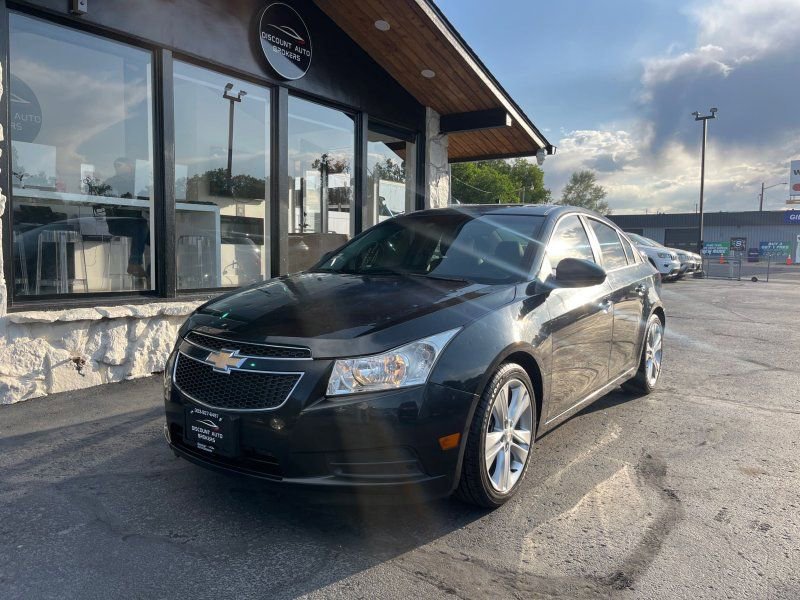 Used 2011 Chevrolet Cruze LTZ image 1