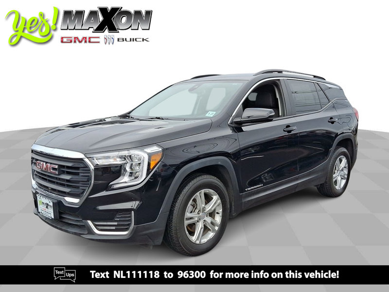 Certified 2022 GMC Terrain SLE w/ Driver Convenience Package image 1