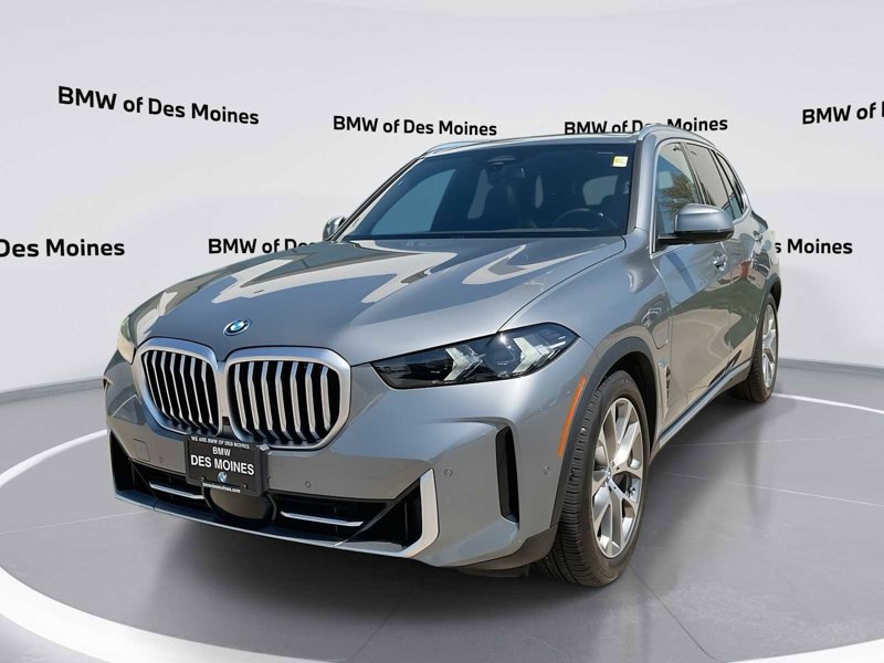 Certified 2024 BMW X5 xDrive50e w/ Parking Assistance Package image 1