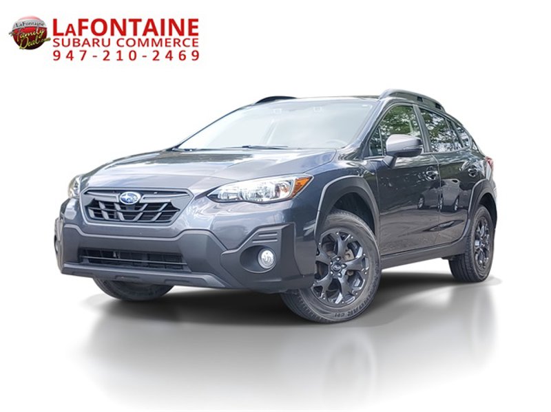 Certified 2023 Subaru Crosstrek 2.5i Sport image 1
