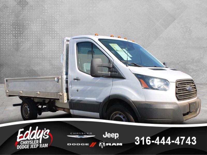 Used 2018 Ford Transit 250 138 image 1