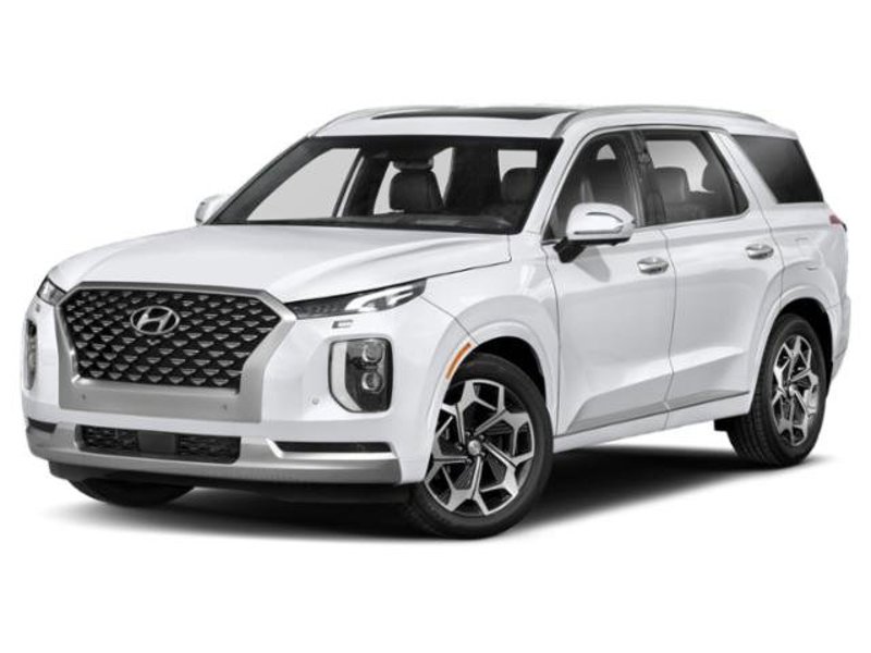 Certified 2022 Hyundai Palisade Calligraphy image 1