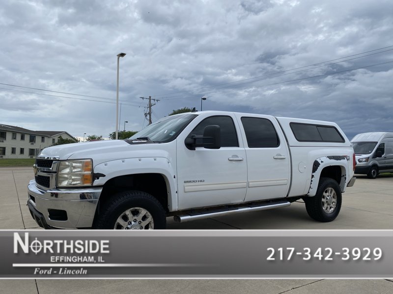 Used 2012 Chevrolet Silverado 2500 LTZ w/ LTZ Plus Package image 1
