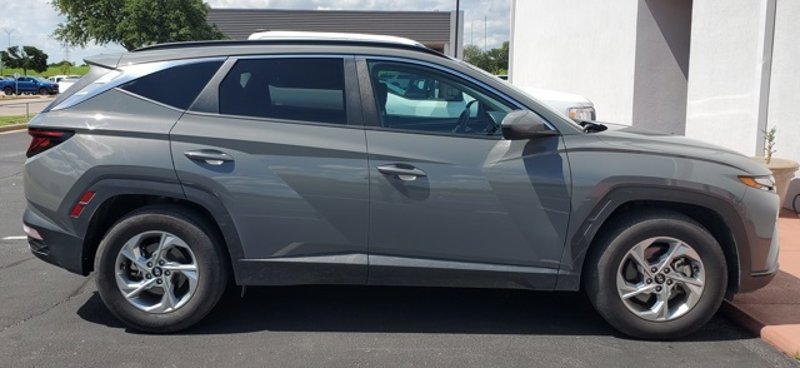 Used 2024 Hyundai Tucson SEL image 1