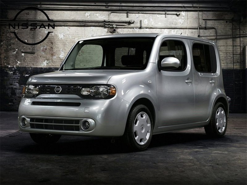 Used 2014 Nissan Cube 1.8 S image 1