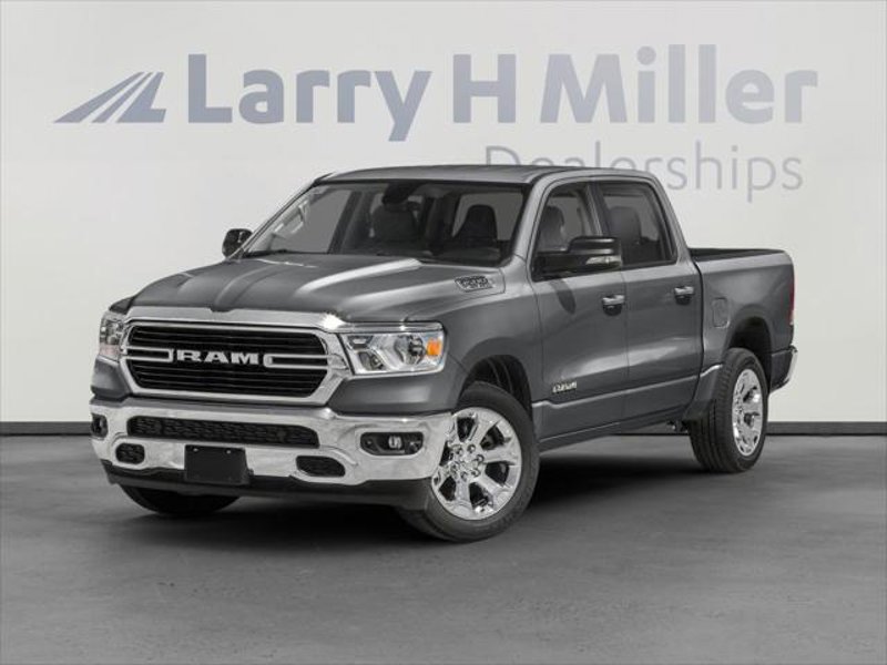 Certified 2019 RAM 1500 Big Horn image 1