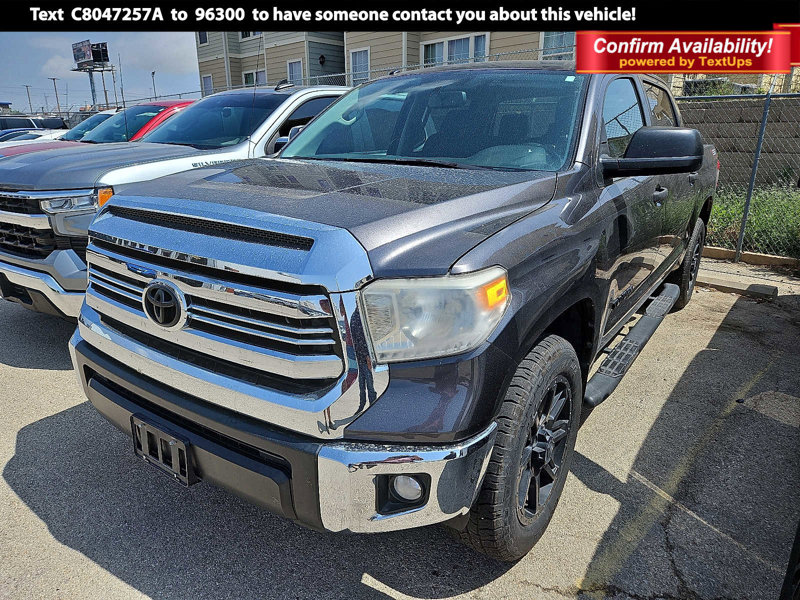 Used 2017 Toyota Tundra SR5 image 1