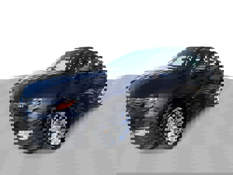 Certified 2022 Chevrolet Malibu LT image 1