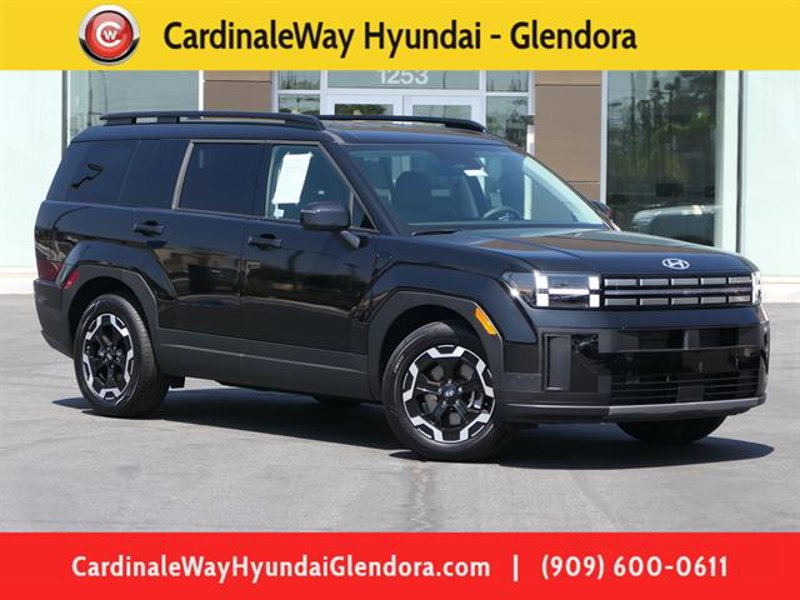 Certified 2024 Hyundai Santa Fe SEL image 1