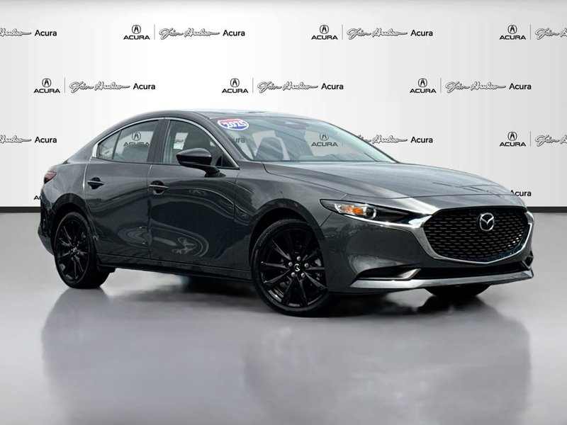 Used 2025 MAZDA MAZDA3 s image 1