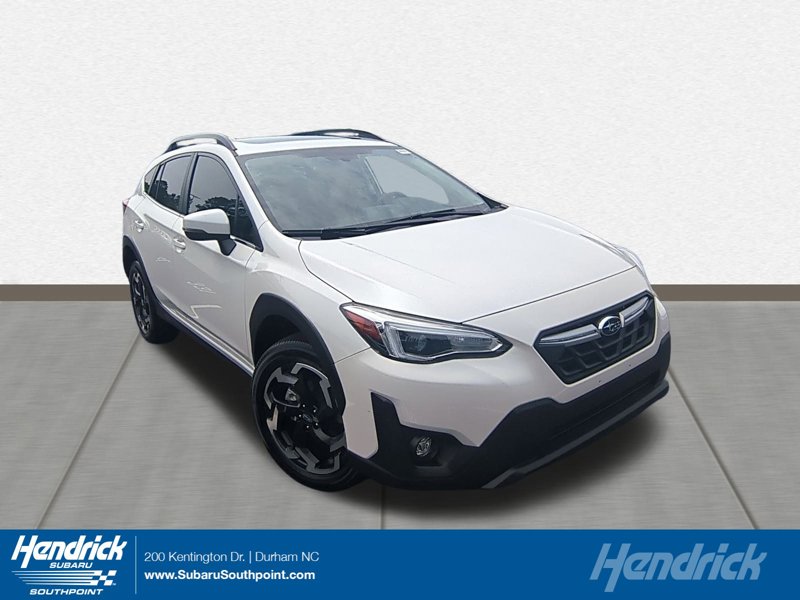 Certified 2022 Subaru Crosstrek 2.5i Limited w/ Moonroof Package 2 image 1