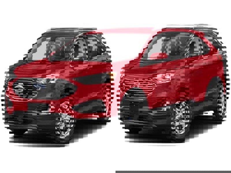 Certified 2021 Ford Edge SEL w/ Convenience Package image 1