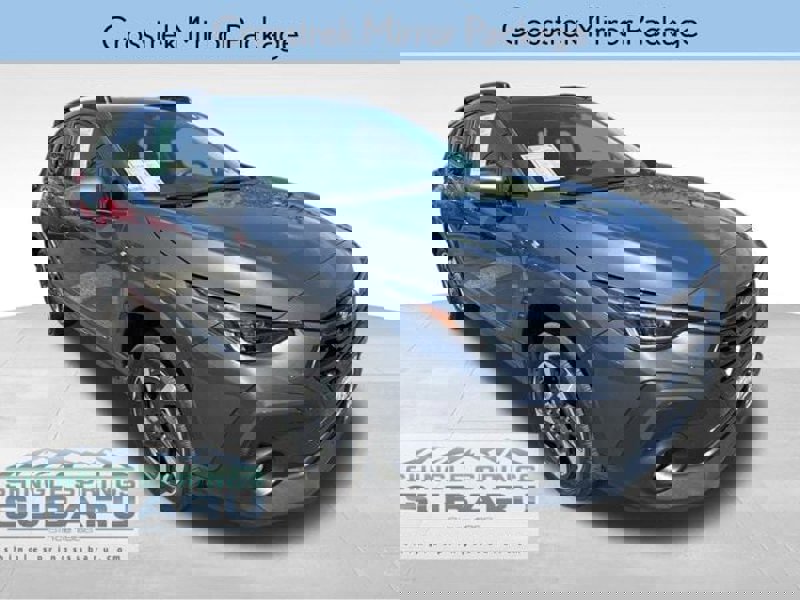 Certified 2024 Subaru Crosstrek 2.5i Limited w/ Crosstrek Mirror Package image 1