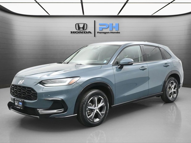 Certified 2023 Honda HR-V EX-L image 1