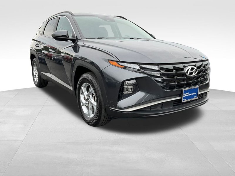 Certified 2022 Hyundai Tucson SEL w/ Cargo Package image 1