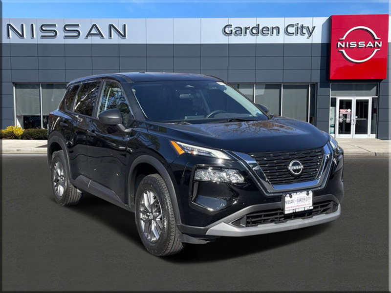 Certified 2023 Nissan Rogue S image 1