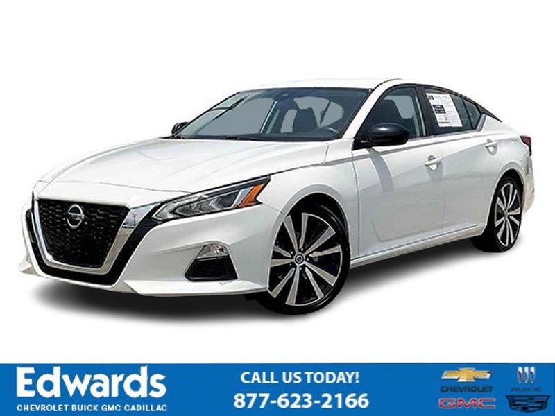 Used 2020 Nissan Altima 2.5 SR image 1