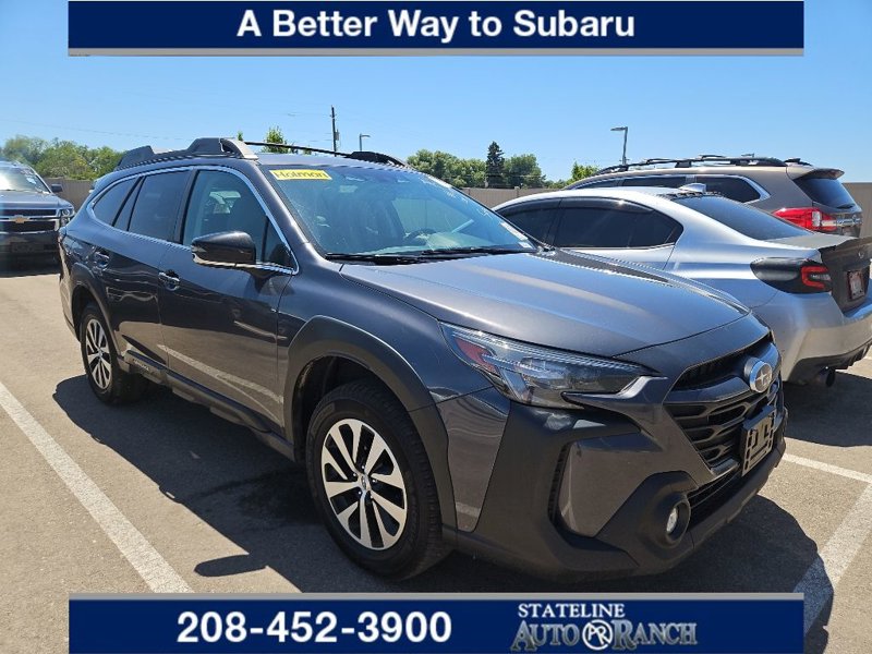 Used 2023 Subaru Outback Premium image 1