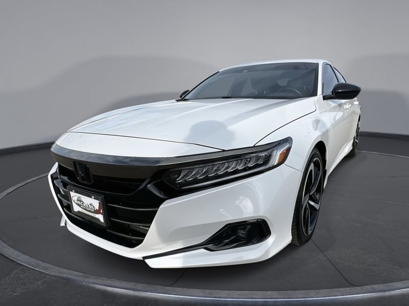 Used 2021 Honda Accord Sport image 1