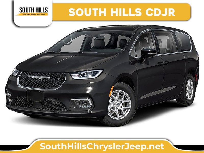 New 2026 Chrysler Pacifica Pinnacle image 1