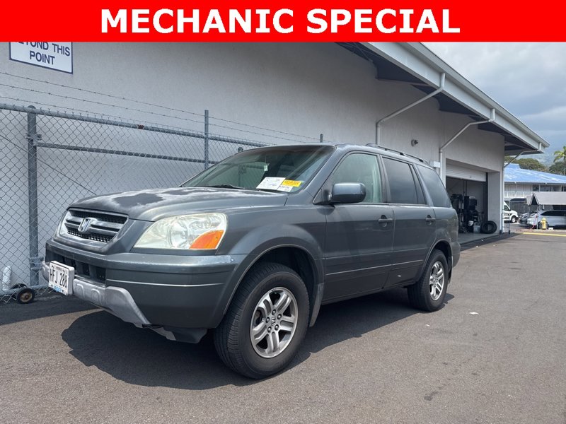 Used 2005 Honda Pilot EX-L image 1