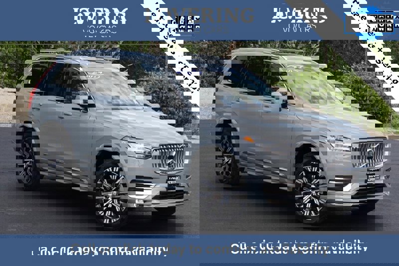 Certified 2024 Volvo XC90 B5 Plus image 1