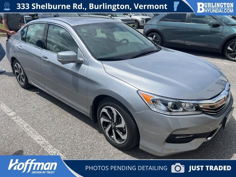 Used 2017 Honda Accord EX-L image 1