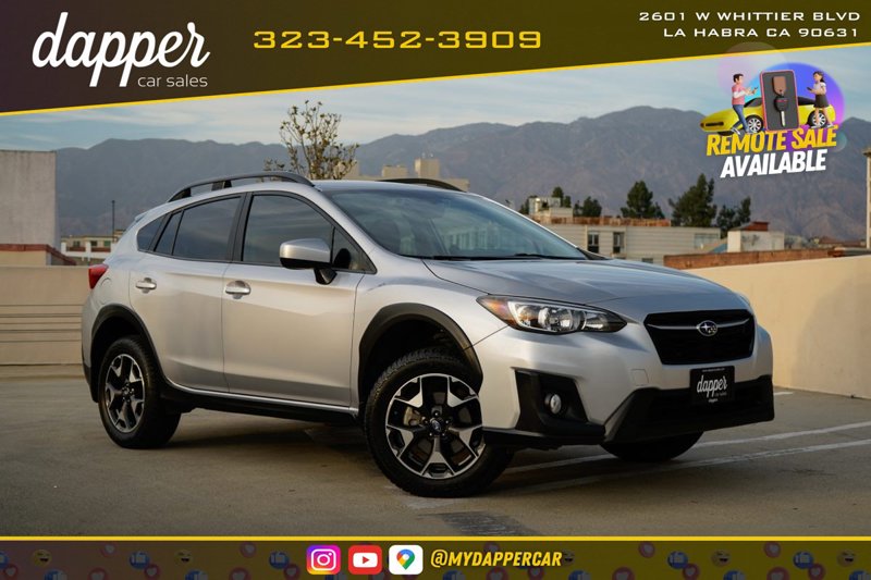 Used 2020 Subaru Crosstrek 2.0i Premium w/ Popular Package #4 image 1