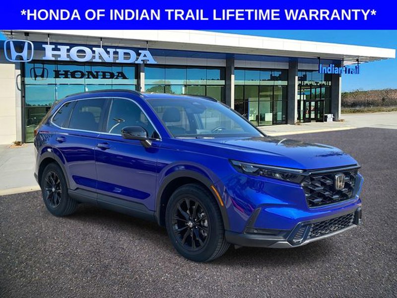 Certified 2025 Honda CR-V Sport-L image 1