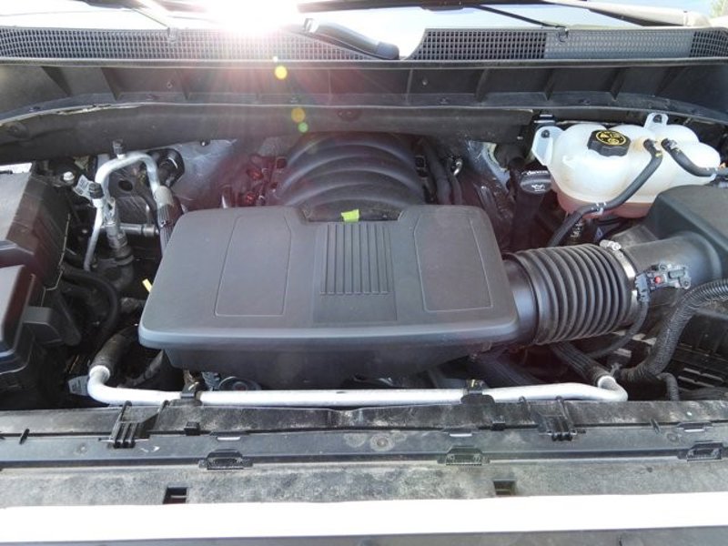 Certified 2023 Chevrolet Silverado 1500 LTZ image 1