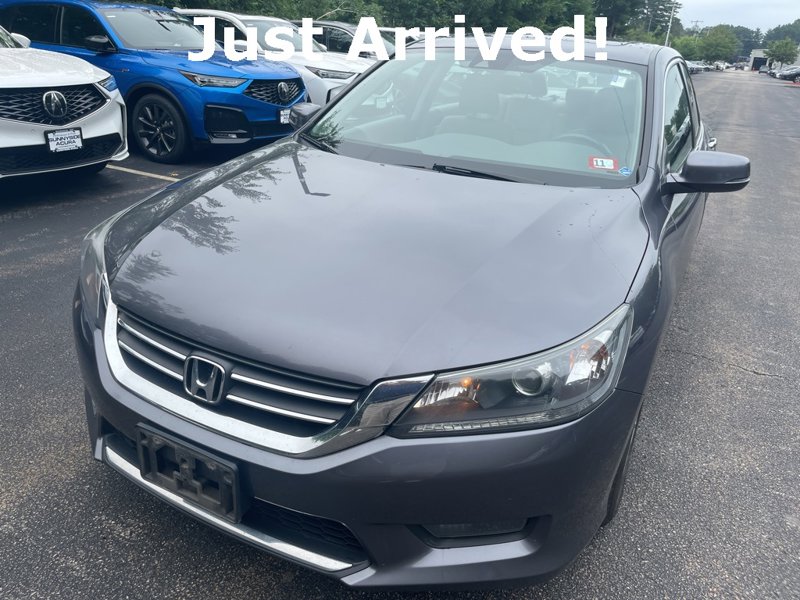 Used 2015 Honda Accord EX-L image 1