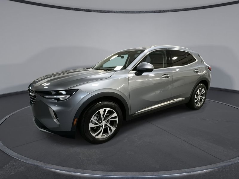 Certified 2021 Buick Envision Essence image 1