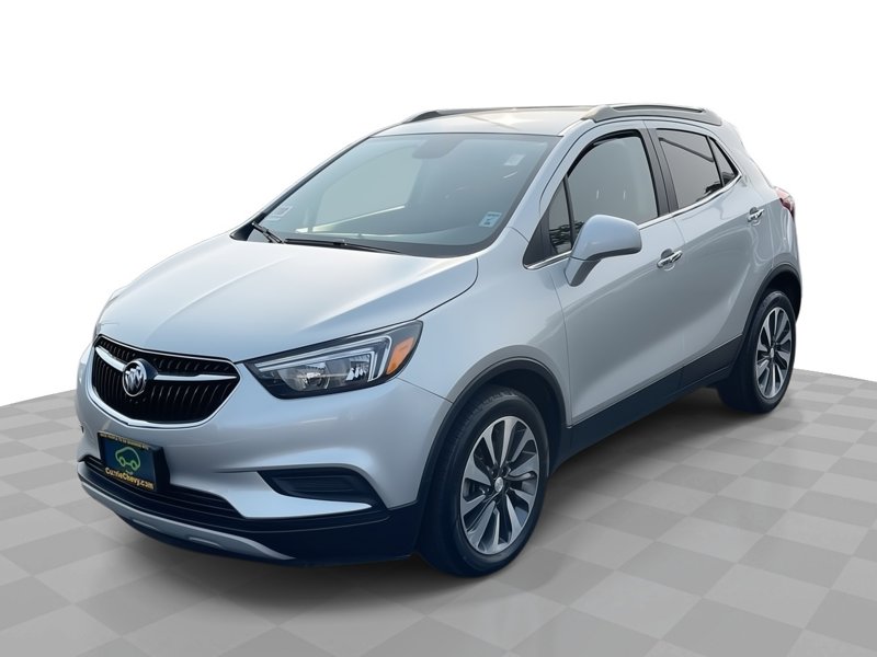 Certified 2021 Buick Encore Preferred w/ Safety Package image 1