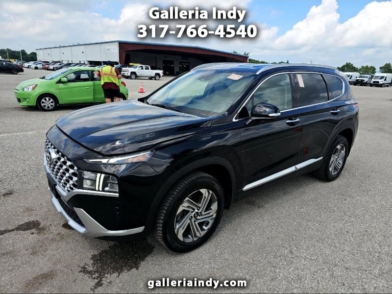 Used 2021 Hyundai Santa Fe SEL w/ Convenience Package image 1