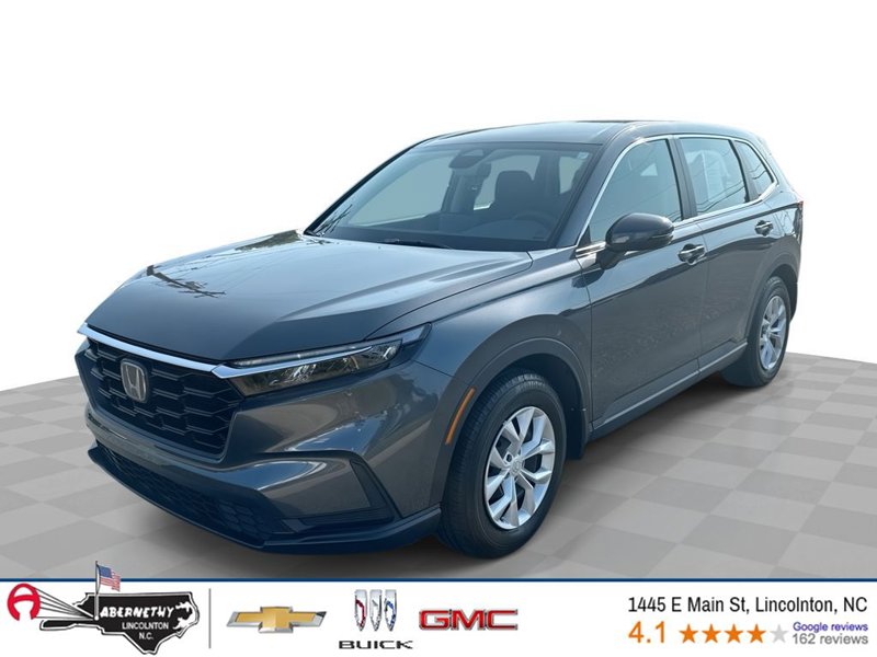 Used 2023 Honda CR-V LX image 1