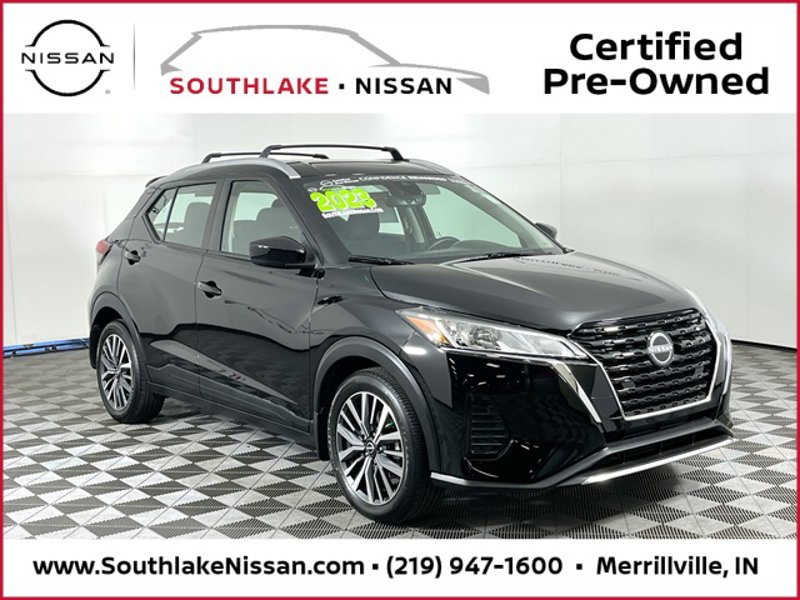 Certified 2023 Nissan Kicks SV w/ Interior Electronics Package image 1